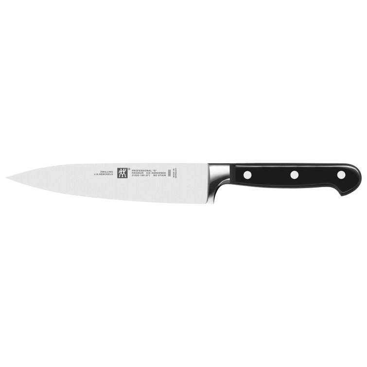 ZWILLING J.A. Henckels Zwilling Professional "S" 6inch Utility Knife
